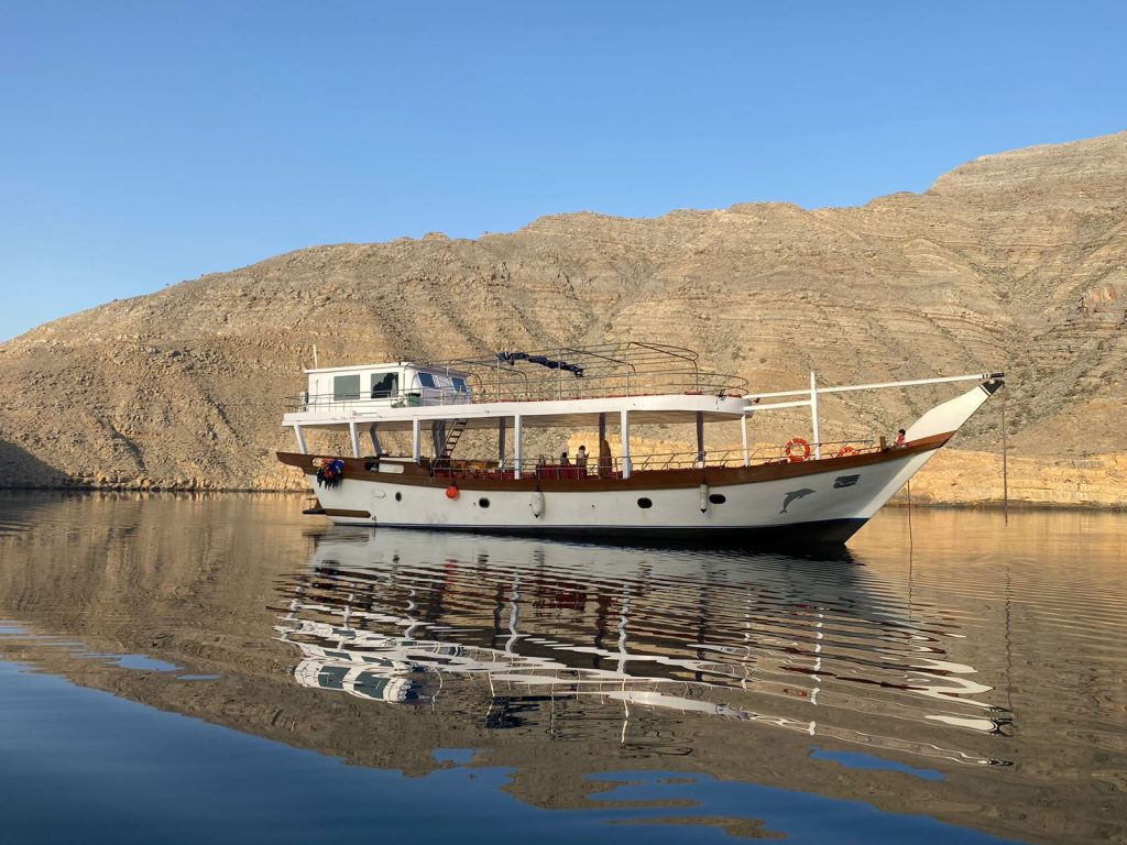 What To Expect On Your First Dhow Cruise In Khasab