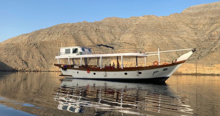 What To Expect On Your First Dhow Cruise In Khasab