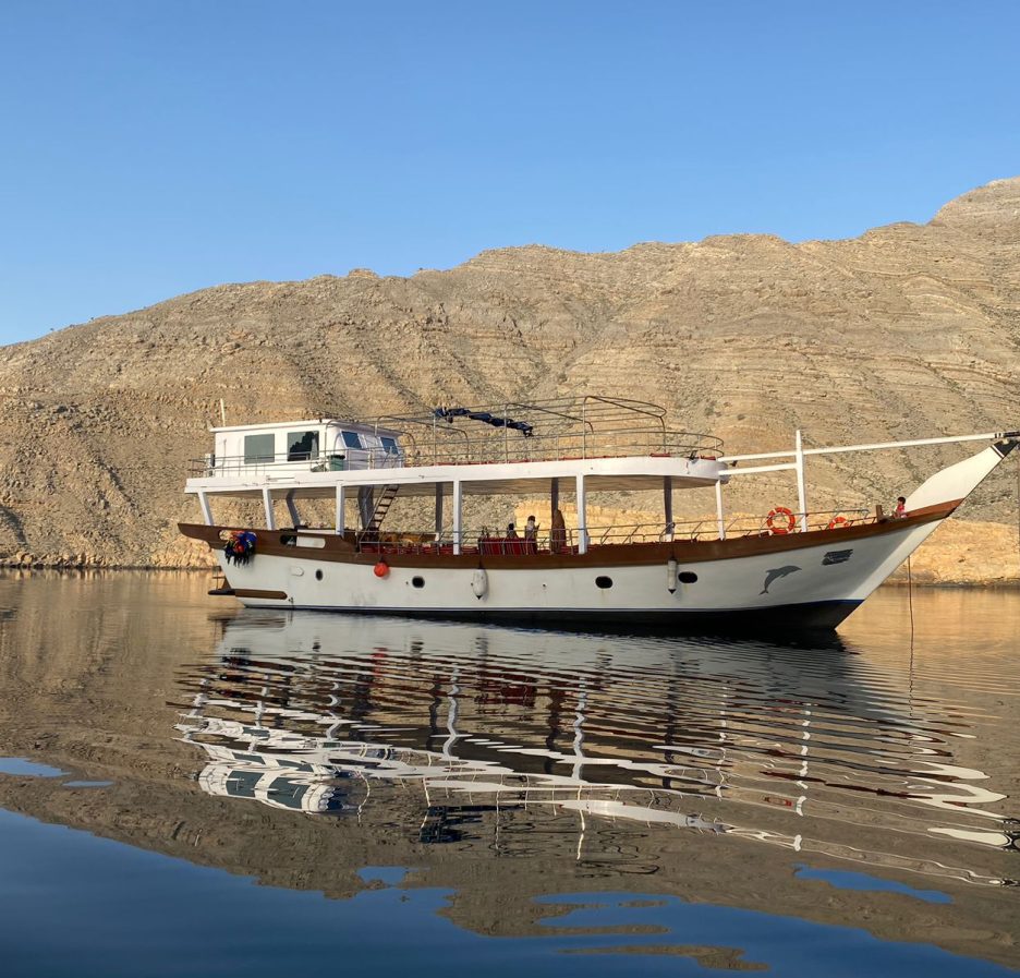 What To Expect On Your First Dhow Cruise In Khasab